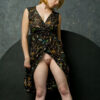 Erotic nude photo of model, Seven Adriana © Craig Morey 2005