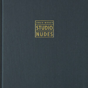 Studio Nudes Nude Art Photo book by Craig Morey