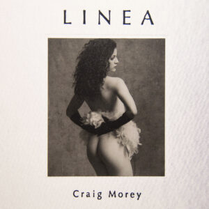 Linea Nude B&W Photography book by Craig Morey